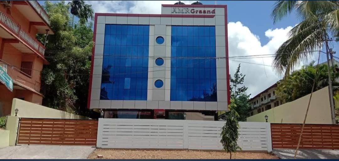 New Hotel Amr Grand Port Blair Dış mekan fotoğraf